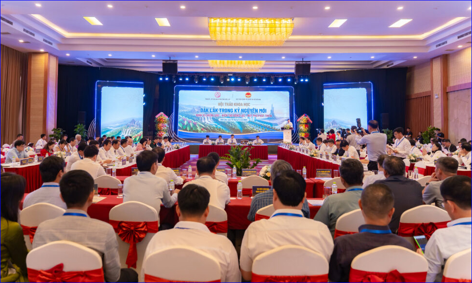 Đắk Lắk: Tạo động lực phát triển khoa học, công nghệ và đổi mới sáng tạo trên địa bàn tỉnh